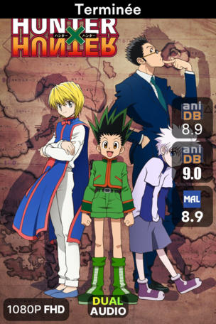 Hunter x Hunter (2011)