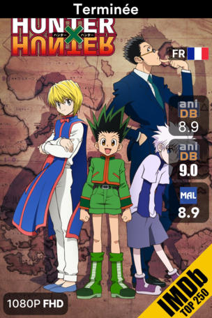 Hunter x Hunter (2011)