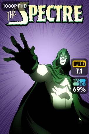 DC Showcase: Le spectre