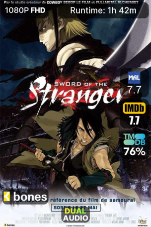Sword of the Stranger