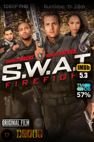 S.W.A.T. : Firefight