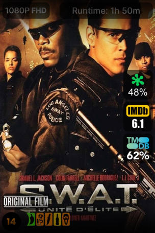 S.W.A.T. Unité d'élite