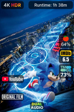 Sonic, le film