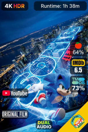 Sonic, le film