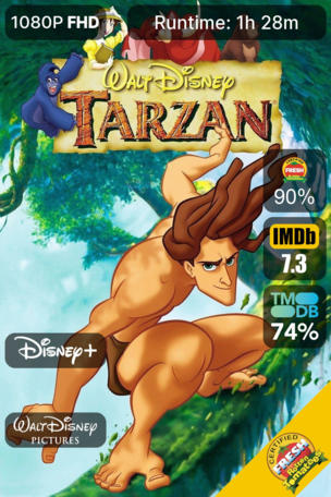 Tarzan