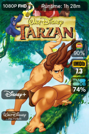 Tarzan