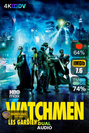 Watchmen : Les Gardiens