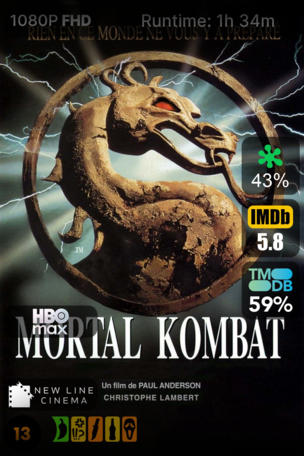 Mortal Kombat