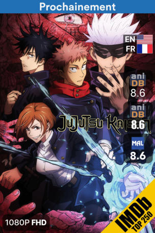 Jujutsu Kaisen