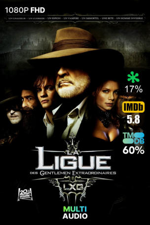 La Ligue des Gentlemen Extraordinaires