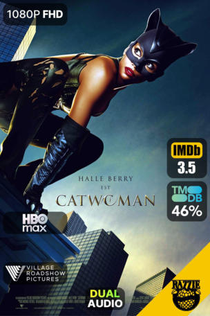 Catwoman