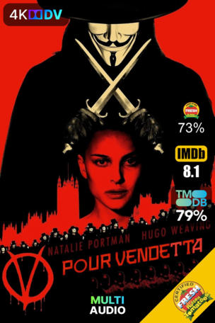 V pour Vendetta