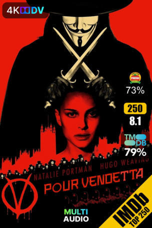 V pour Vendetta