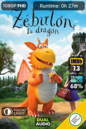 Zébulon, le dragon