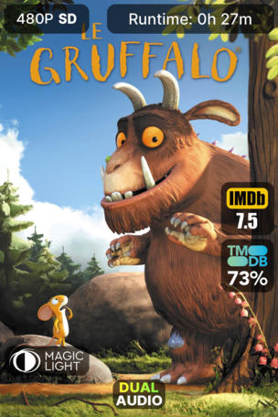 Le Gruffalo