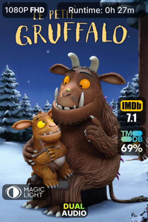 Le petit Gruffalo