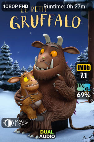 Le petit Gruffalo