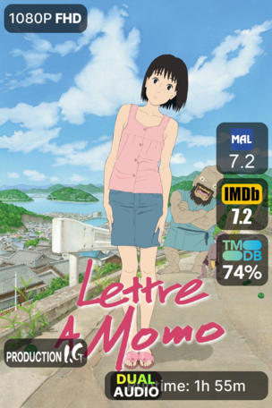 Letter to Momo