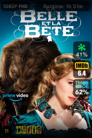 La Belle et la Bête