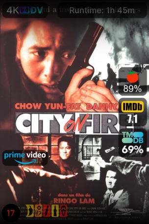 City on Fire