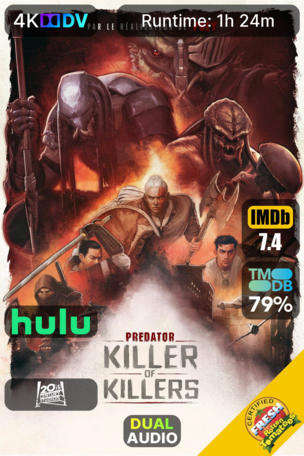 Predator : Killer of Killers