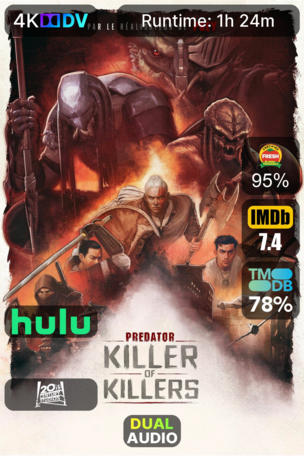 Predator : Killer of Killers