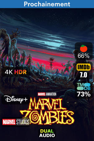 Marvel Zombies
