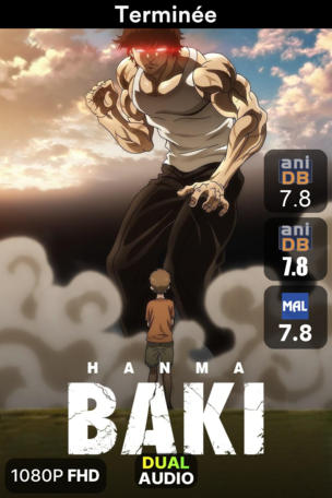 Baki Hanma