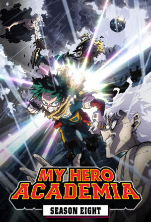My Hero Academia