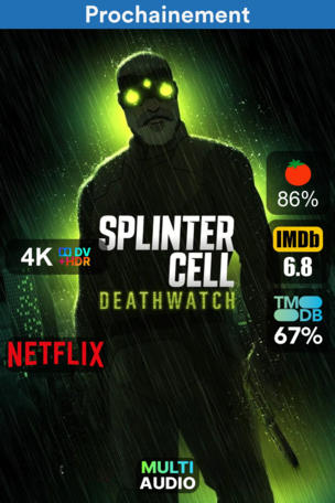 Splinter Cell: Deathwatch