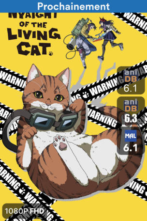 Nyaight of the Living Cat