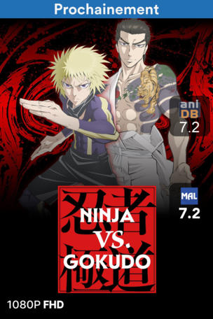 Ninja vs. Gokudo