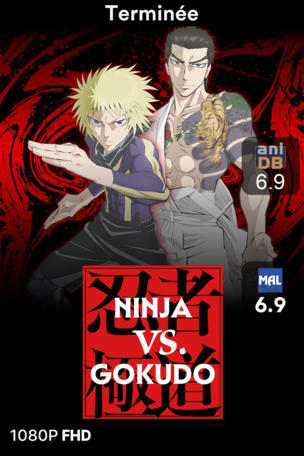 Ninja vs. Gokudo