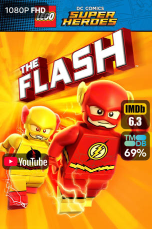 LEGO DC Comics Super Héros - The Flash