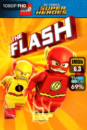 LEGO DC Comics Super Héros - The Flash