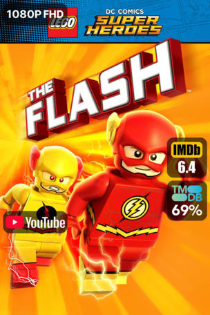 LEGO DC Comics Super Héros - The Flash