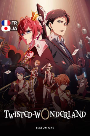 Disney Twisted-Wonderland: The Animation_0001