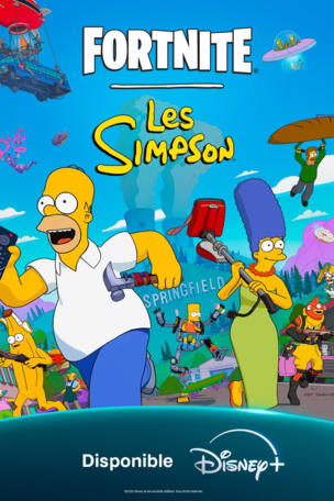 Fortnite x Les Simpson_0001
