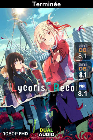 Lycoris Recoil