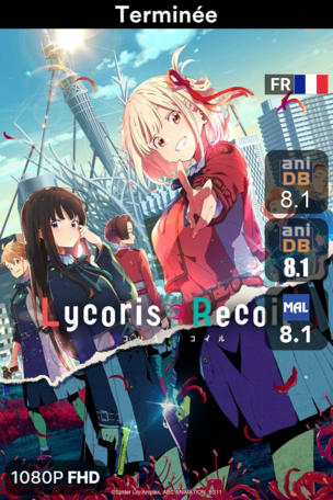 Lycoris Recoil