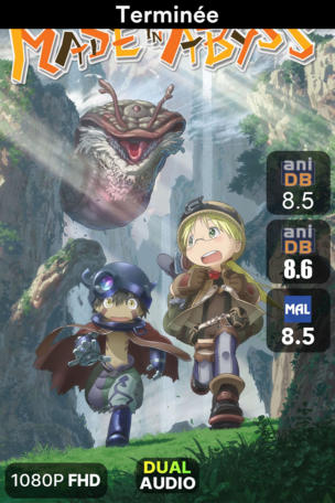 Made in Abyss