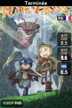 Made in Abyss