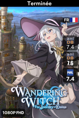 Wandering Witch: The Journey of Elaina