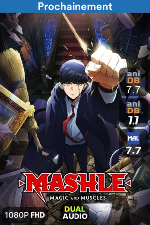 Mashle: Magic And Muscles
