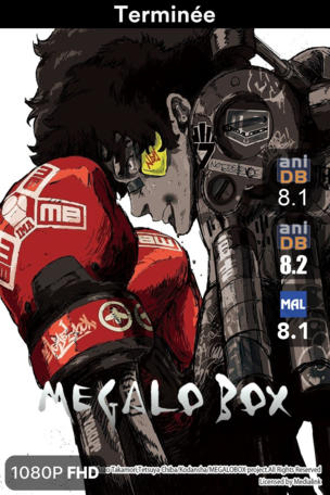 Megalobox