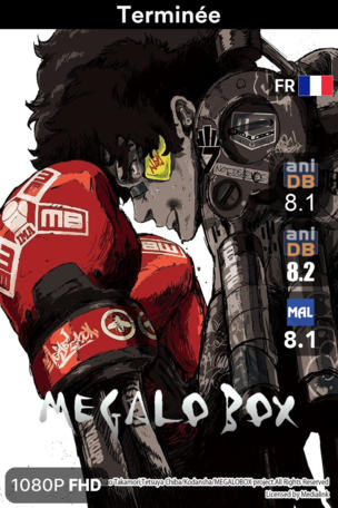 Megalobox