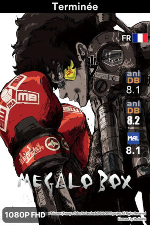 Megalobox