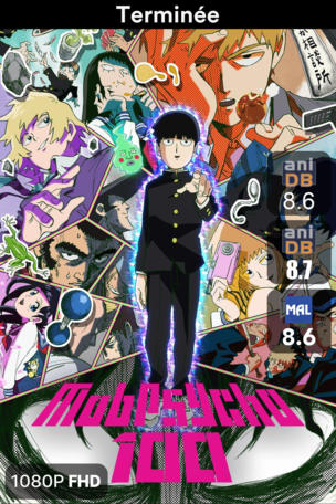 Mob Psycho 100