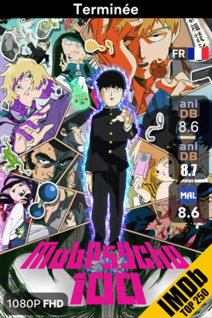 Mob Psycho 100