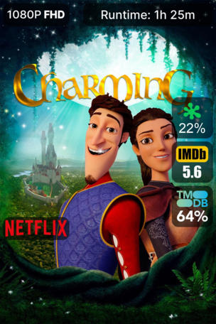 Charming: Un Prince Trop Charmant